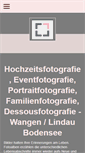 Mobile Screenshot of fotoart-belinda.de